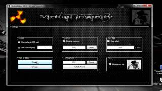 [Free] Professional AutoClicker - Virtual Insanity