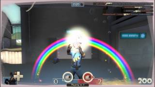 2FORT Pyro Land gameplay