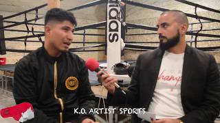 INSIDE CAMP GARCIA! MIKEY TALKS SPARRING JOSE RAMIREZ, OLYMPIAN LINDOLFO DELGADO & MISAEL RODRIGUEZ!