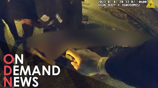 Memphis Police: The Bodycam Footage of Tyre Nichols Deadly Arrest