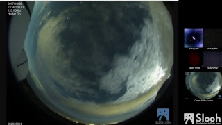Slooh's International Observe the Moon Night