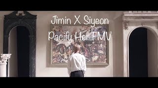 BTS Jimin X Dreamcatcher Siyeon- Pacify Her FMV