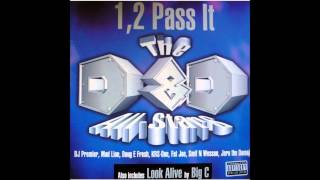 D&D All-Stars - 1,2 Pass it (Remix)
