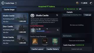 Lineage 2 Revolution Castle Siege Weekly Reviews EP #7