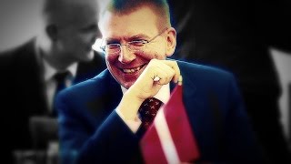 NACIONĀLAIS GEJS - pēcvēlēšanu veltījums E.Rinkēvičam