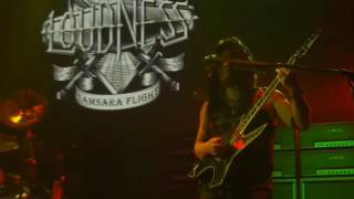 Soldier Of Fortune - LOUDNESS LIVE 2016
