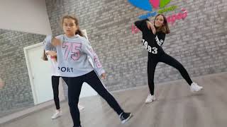 Feduk - Закрывай глаза...(Devyatkin)choreo