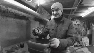Вскрытие масляных фильтров Vic, Man, Kortex.