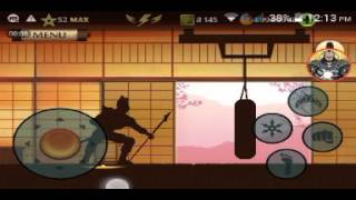 Shadow Fight 2 - All Demons's Skill In One Weapon