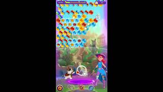 Bubble Witch 3 Saga Level 519 No Boosters