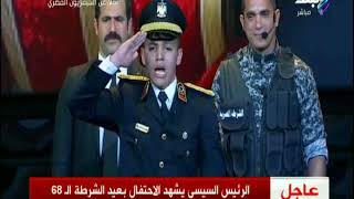 مرتديا زي القوات الخاصة.. أمير كرارة يوجه رسالة للرئيس السيسي