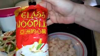FIDEOS DE CRISTAL,MUY FÁCIL Y RÁPIDO, RIQUISIMOS