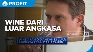 Wine Dari Luar Angkasa Siap Dijual Rp 14,3 M