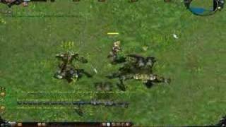 Eudemon online Monsters