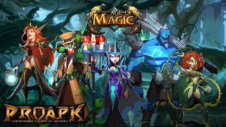 #6 ЭПОХА МАГИИ | Прохождение игры Age of magic 2