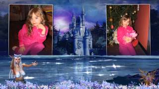 Proshow 5 Style - Album for children Little Country