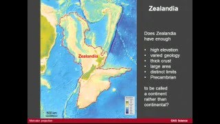 GSNZ Hochstetter Lecture, Auckland 2015