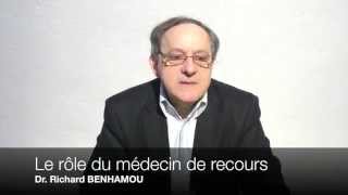 Le médecin expert de recours : quel est son rôle ?