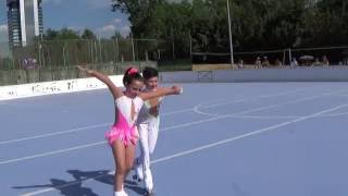 DAVID Y CANDELA