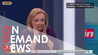 All the best moments from the Conservative leadership race