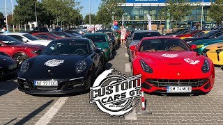 Custom Cars Grand Tour - 2018 - Bucuresti Transfagarasan Brasov (EP 1)
