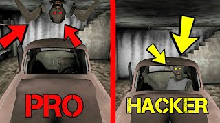 Granny - HACKER VS PRO IN EXTREME MODE
