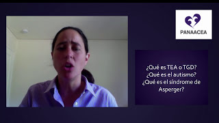 ¿Qué es TEA, TGD, Autismo, Asperger?