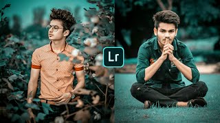 Aqua And Orange Lightroom Mobile Preset|Lightroom Editing|Lr Editing|Lightroom preset free download