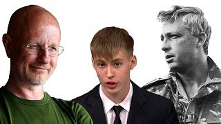Про Колю, Юрича и Ариэля...