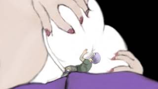 Bulma farts on Trunks 4