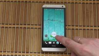 HTC ONE: Обновление 4.19.401.11 до Android 4.4.2. Краткий обзор