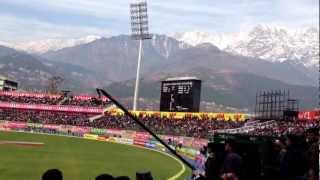 dharamshala cricket stadium