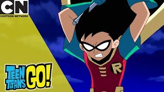 Teen Titans Go! | TOP 7 Animation Styles | Cartoon Network