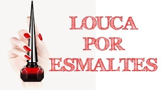 TAG LOUCA POR ESMALTES