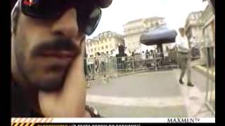 Bondage Maxmen TV - O Dançarino