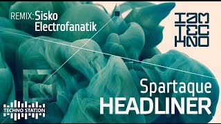 Spartaque - Headliner [IAMT[