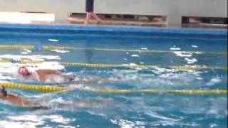 SWIMMING ARMENIA MARTOYAN V.S. MNACAKANYAN GOR 400M ( Победила дружба ) PAIMANAVORVEL