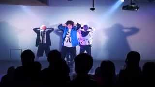 140517  BoysRepublic「VIDEO GAME」「전화해 집에(Party Rock)」cover dance by BeatRepublic
