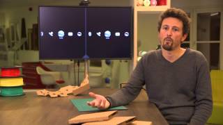 Google Cultural Institute - The story and demo of Cardboard