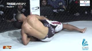 Angelo Walsh vs Jonathan King