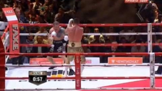 Григорий Дрозд - Лукаш Яник / Grigory Drozd vs Lukasz Janik full fight 22.05.2015 James ExPatel