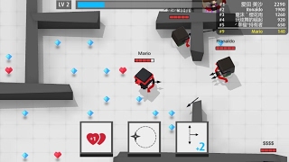 Mainnya Tusuk-Tusuk ~ Arrow.Io ~ YASYFI BRONY