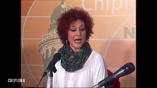 Entrevista I.U con motivo de las jornadas  "Cultura a pie de calle"