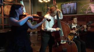 Джаз-трио GENTLE SOUND BAND. The girl from Ipanema