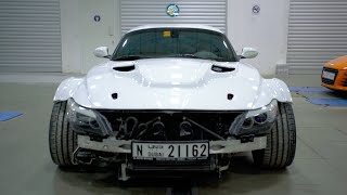 #NMG Мама йав Дубаях 4 (Интервью с Харуном, создателем Reflect ADS))
