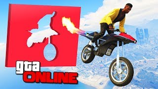НЕРЕАЛЬНЫЙ СКИЛЛ ТЕСТ! НЕРВЫ НА ПРЕДЕЛЕ! - ГОНКИ GTA 5 ONLINE ( ГТА 5 ГОНКИ )