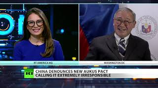 FULL SHOW: China calls AUKUS pact 'irresponsible'