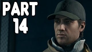 Let's Play Watch Dogs PS4 Gameplay German Deutsch Part 14 - Fixer Auftrag Lieferant