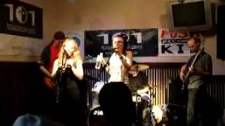 Ad Melionem - Open Car [Porcupine Tree cover] (live, Киев, Филин 21.06.2009)