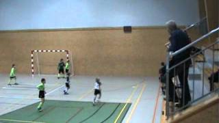 4. FK Baltika -  SK Babite 1 \ Super Nova Cup'11 \  29-30.12.2011
